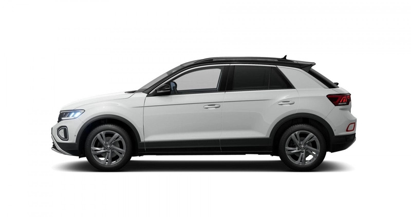 Volkswagen T-Roc cena 122190 przebieg: 5, rok produkcji 2024 z Węgorzyno małe 79